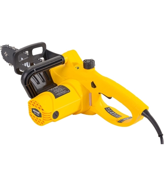 Электрическая цепная пила Huter ELS-1500P 1500Вт дл.шин.:12' (30cm)