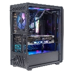 Компьютерный корпус Silverstone G41FA511ZBG0020 High airflow ATX gaming chassis with excellent cooling potential High airflow ATX gaming chassis with excellent cooling potential, фото2