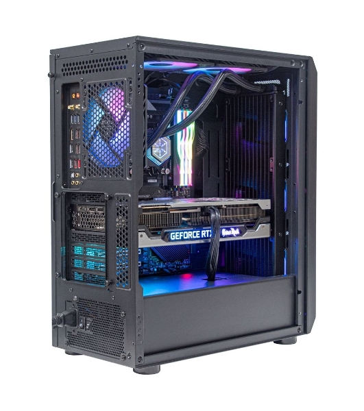 Компьютерный корпус Silverstone G41FA511ZBG0020 High airflow ATX gaming chassis with excellent cooling potential High airflow ATX gaming chassis with excellent cooling potential