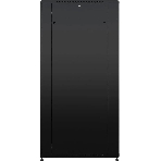 Шкаф серверный NTSS Премиум (NTSS-R42U80100PD/PDD-BL) напольный 42U 800x1000 мм пер. дв. перфор. металл 900 кг серый 910 мм 160 кг 1987 мм IP20 сталь, фото4