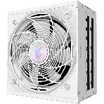Блок питания Gigabyte ATX 850W GP-AE850PM PG5 ICE Gen.5 80 PLUS platinum (20+4pin) APFC 120мм fan 16xSATA Cab Manag RTL, фото6