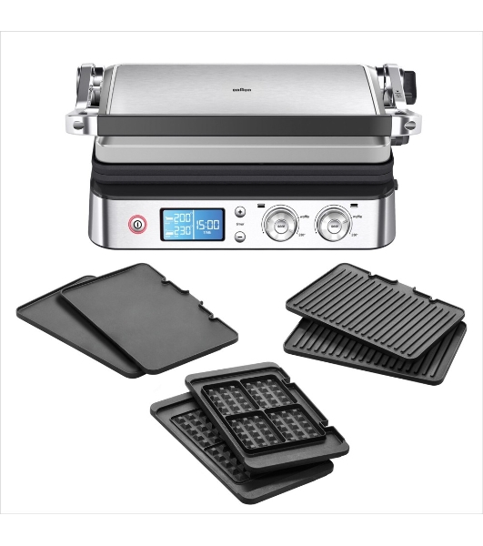 Гриль контактный электрический Braun CG9047