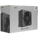 Блок питания 750W Ocypus Gaммa P750 BK (ATX, 80 PLUS, APFC, 20+4 pin, 120мм fan, PCI-E 6+2Px4, 6xSATA) (Gaммa-P750-W1HDBK024X-EU), фото2