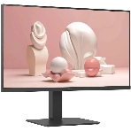 Монитор 27' LG 27BA65QB-B IPS 2560x1440, 100 Гц, 5 мс, 16:9, 350 кд/м², 2xHDMI 2.0, DP 1.4, USB-C (65 Вт), USB Hub (2x USB 3.0), динамики (2x5 Вт), HDR10, черный, фото 1