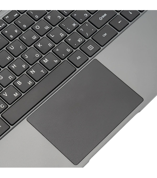 Ноутбук IRU Tactio 14ALH Core i5 1235U 16Gb SSD 512Gb Intel Iris Xe graphics 14' IPS FHD (1920x1080) Free DOS grey 4000mAh (2058884)