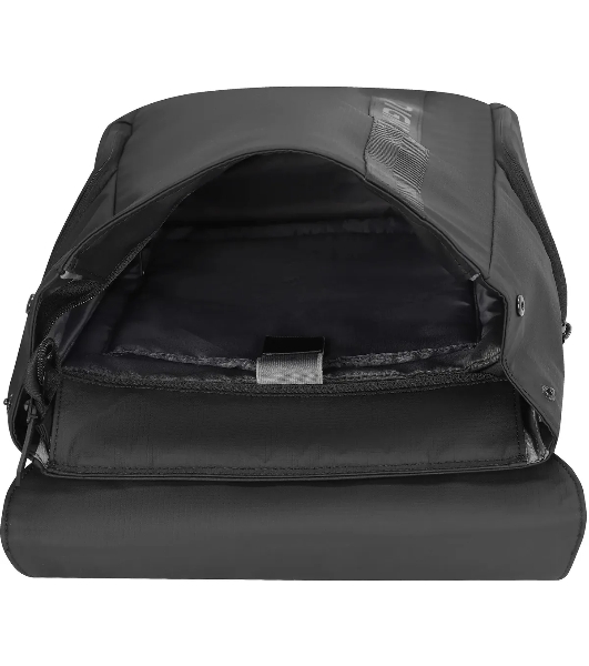 Рюкзак для ноутбука 15.6' Digma Lifestyle L1 черный полиэстер (DGbP15L1BK)