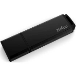 Флешка USB Netac U351 (NT03U351N-016G-32BK), 16Gb, USB 3.0, R/W 110/45, черный, фото 1