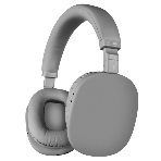 Беспроводные/проводные наушники Sven AP-B325MV серый, накладные, Bluetooth + Jack 3.5 мм, складная конструкция, до 10 ч, фото 1