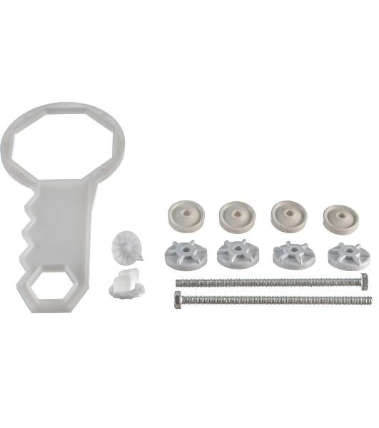 Сливной двухрежимный механизм WIRQUIN ONE 3/6L