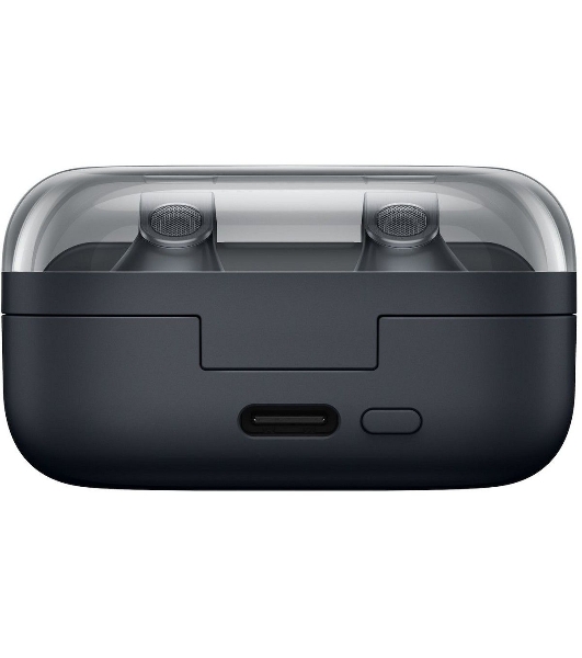 Наушники TWS Samsung Galaxy Buds 4 (R540) черный, вкладыши, Bluetooth, активное шумоподавление, беспроводная зарядка, до 6 ч