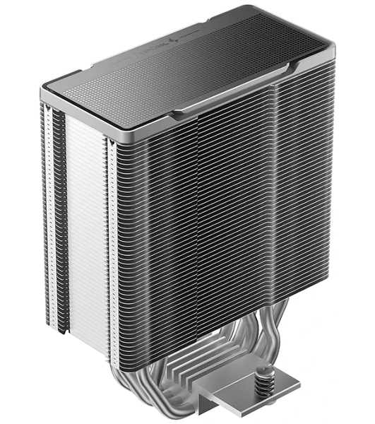 Кулер для процессора DeepCool AG500 G2, 120 мм, алюминий/медь, 500-2200 об/мин, 30.93 дБ, 4 pin PWM, 250 Вт, высота 156 мм