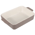 Форма для выпечки и запекания MAUNFELD BENTE MF28BNT01BW из жаропрочной керамики 28x16,5x6 см, фото 1