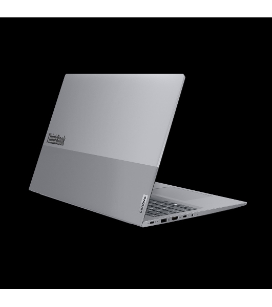 Ноутбук 16' IPS FHD LENOVO ThinkBook 16 G6 IRL grey (Core i5 1335U/32(16+16)Gb/512Gb SSD/VGA int/FP/noOS) (21KH001ERU_32G)