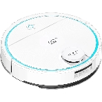 Робот-пылесос HOBOT LEGEE-Q10 Pro белый, 5200 мА/ч Li-Ion, уборка сухая/влажная, пылесборник контейнер 0.5 л, фото2