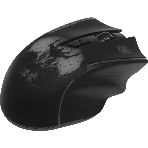 Мышь беспроводная Defender Kronos GM-695 черный, 1600 dpi, радиоканал, USB, кнопки - 7, фото10