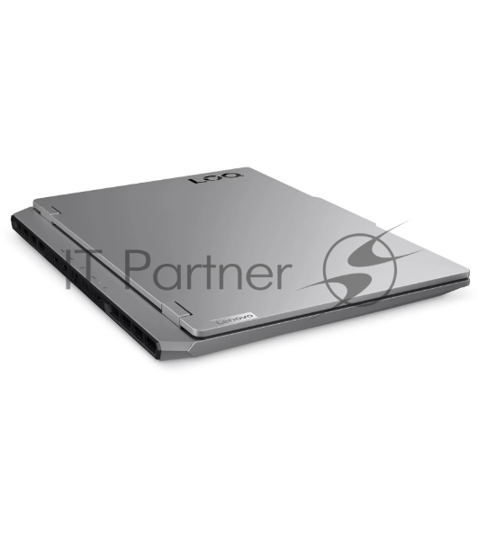 Ноутбук Lenovo LOQ 15IRX10/15.6' Full HD 1920x1080/Intel Core i5 13450HX/16 Gb/512 Gb SSD/nVidia GeForce RTX 5050 8GB/Windows 11 Home/серый/2.4 кг