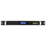 Источник бесперебойного питания ExeGate 1U ServerRM UNL-1000.LCD.AVR.6C13.RJ.USB.1U 1000VA/600W, LCD, AVR, 6*C13, RJ, USB, 1U, установка в стойку, черный, фото6