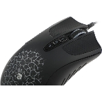 Мышь проводная A4Tech Bloody A90 черный, 6200 dpi, USB, кнопки - 8, фото7