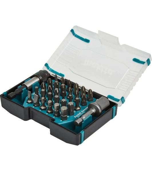 Набор бит Makita D-65084 (32пред.) для шуруповертов