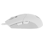 Мышь проводная MSI Clutch GM11 белый, 5000 dpi, USB, кнопки - 6, фото8