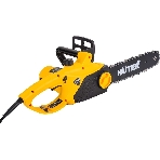 Электрическая цепная пила Huter ELS-1500P 1500Вт дл.шин.:12' (30cm), фото3