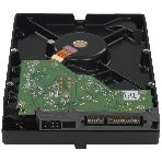 Жесткий диск HDD WD SATA3 4Tb NAS Red Plus 5400 128Mb 1 year warranty (replacement WD40EFZX, WD40EFAX), фото3