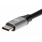 Адаптер VCOM TypeC -->3*USB3.0+2*USB2.0+VGA+RJ45+SD+TF+AUD+HDMI+DP+2*USB3.1 Data+PD, фото8