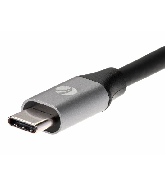 Адаптер VCOM TypeC -->3*USB3.0+2*USB2.0+VGA+RJ45+SD+TF+AUD+HDMI+DP+2*USB3.1 Data+PD