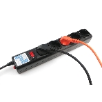 Сетевой фильтр Powercube SPG5-С2 1.9 м, 5 розеток, черный, коробка, фото5