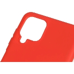 Чехол (клип-кейс) DF sOriginal-20, для Samsung Galaxy A12/M12, красный df soriginal-20 (red), фото7
