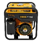 Генератор инверторный Denzel GK-5500iF, 5,5 кВт, 230 В, ручной старт, фото5