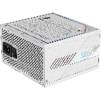 Блок питания Gigabyte ATX 850W GP-AE850PM PG5 ICE Gen.5 80 PLUS platinum (20+4pin) APFC 120мм fan 16xSATA Cab Manag RTL, фото7