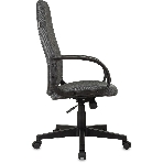 Кресло Бюрократ CH-808AXSN/Grey 10-128 темно-серый, ткань, фото4
