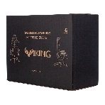 Кресло Бюрократ VIKING KNIGHT LT10 FABRIC коричневый, ткань, 120 кг, механизм качания, фото18