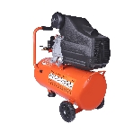Компрессор поршневой Patriot Optima Euro 24-240K2 масляный 240л/мин 24л 1500Вт оранжевый/черный, фото4