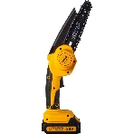 Электрическая цепная пила Huter ELS ELS-20Li дл.шины:6' (15.2cm) 1аккум. 2А·ч ЗУ (70/10/22), фото7