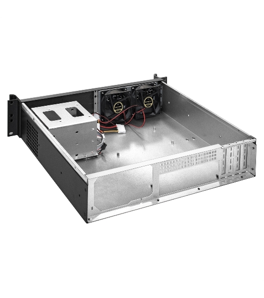 Серверный корпус ExeGate Pro 2U350-03 (RM 19', высота 2U, глубина 350, БП 800ADS, USB)