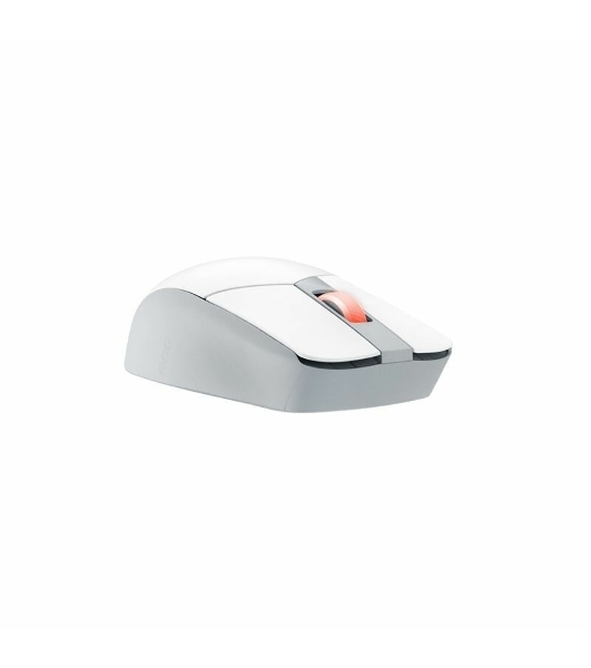 Мышь беспроводная ASUS ROG Strix Impact III белый, 36000 dpi, USB Type-A, радиоканал, Bluetooth, кнопки - 5