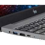 Ноутбук IRU Tactio 14ALH Core i5 1235U 16Gb SSD 512Gb Intel Iris Xe graphics 14' IPS FHD (1920x1080) Free DOS grey 4000mAh (2058884), фото6