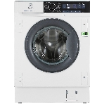 Стиральная машина встраиваемая Electrolux EW8F348SCI белый, загрузка фронтальная 8 кг, 1400 об/мин, класс A+++, фото 1