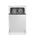 Встраиваемая посудомоечная машина Beko BDIS38120Q, белый, 44.8 см, 11 компл., 46 дБ, класс A, фото 1