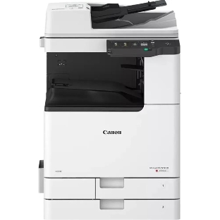 МФУ лазерное Canon imageRUNNER C3326i (5965C005), A3, цветное, печ. 26 стр/мин. (А4) 15 стр/мин. (А3), скан. до 70 стр/мин., 1200х1200 dpi (печать) 600х600 dpi (скан.), USB, RJ-45, Wi-Fi, Air Print, Mopria (без стартовых картриджей)