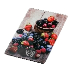 Весы кухонные Galaxy Line GL 2819, стекло, платформа из высокопрочного стекла, максимальный вес 8 кг, фото2