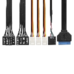 Серверный корпус ExeGate Pro 2U650-06/2U2098L (RM 19', высота 2U, глубина 650, БП 2U-920ADS, USB+USB 3.0), фото10
