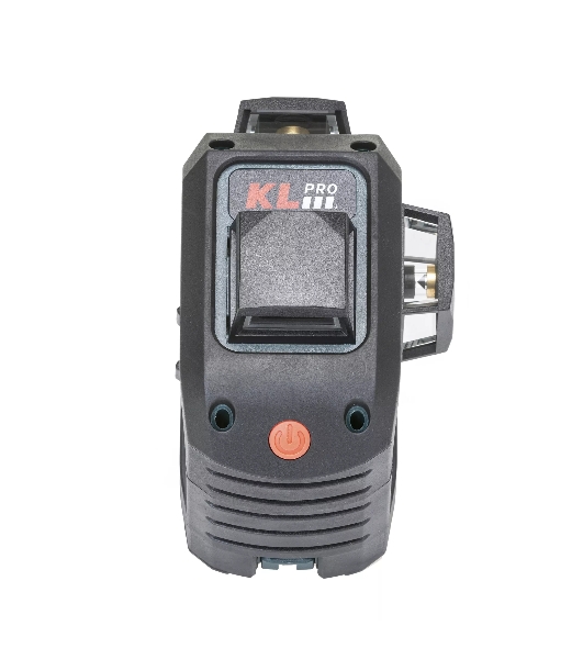 Уровень лазерный Klpro KLLZR93 2кл.лаз. 635нм цв.луч. красный 3луч.
