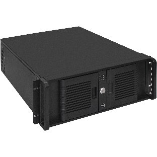 Серверный корпус ExeGate Pro 4U480-15/4U4132 (RM 19', высота 4U, глубина 480, БП 800PAS, USB)