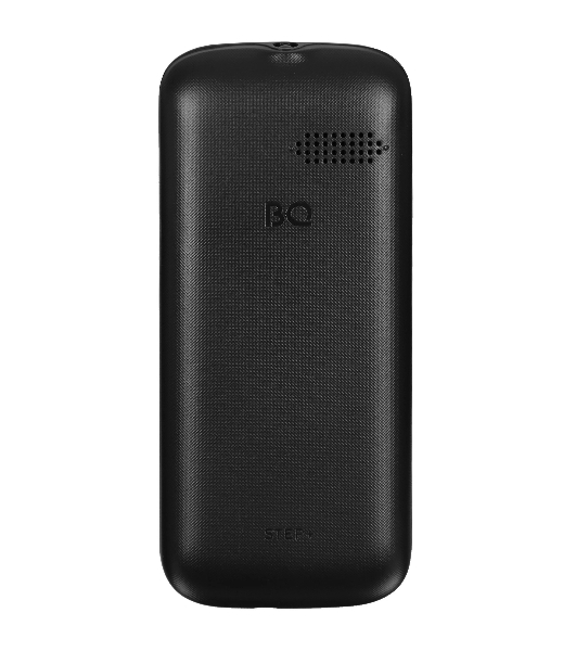 Мобильный телефон BQ 1848 Step+ черный (без СЗУ в комплекте)