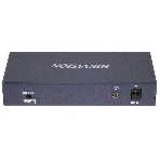 Коммутатор Hikvision DS-3E0106HP-E, 4×100 Мбит/с PoE + 2×100 Мбит/с, неуправляемый, фото3