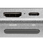 Адаптер VCOM TypeC -->3*USB3.0+2*USB2.0+VGA+RJ45+SD+TF+AUD+HDMI+DP+2*USB3.1 Data+PD, фото9