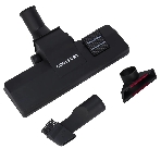 Пылесос Coolfort CF-3040 белый, 250/1800 Вт, уборка сухая, пылесборник контейнер 2 л, фото7
